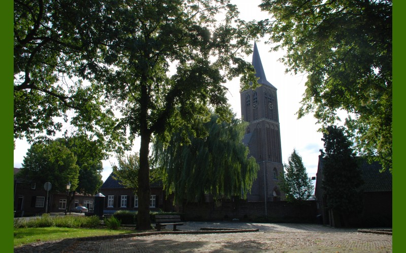 Vakantiehuis De Vorster Pastorie - historische woning voor maximaal 6 personen in Broekhuizenvorst (Limburg)