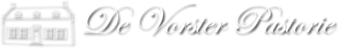 Vakantiehuis De Vorster Pastorie (Broekhuizenvorst) - Historical information