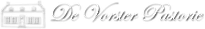 Vakantiehuis De Vorster Pastorie (Broekhuizenvorst) - Contact